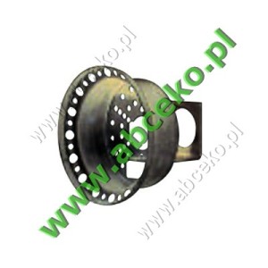 Tarcza Scheer HPVII Turbo-Gas, 15-30 kW