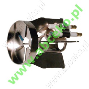  Tarcza spiętrzająca HANSA D64/16 - 6 rowkowa (1106)