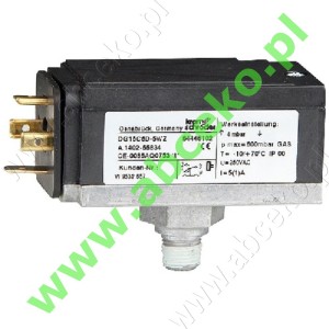 Czujnik ciśnienia Viessmann Vitogas (7819269)