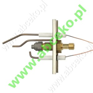 Gazowy palnik zapalający Oertli  GSR 130 NA 4-6