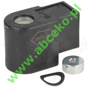 Cewka pomp paliwa Danfoss Diamond BFP II stop. - 071N1007 