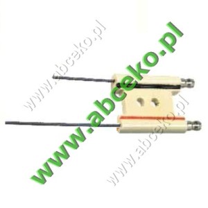 Elektroda jonizacyjno-zapłonowa Gas 5, 10...EPC