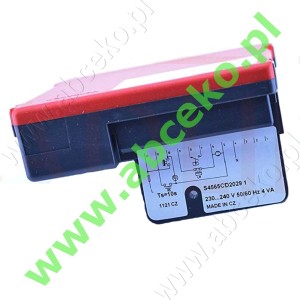 HONEYWELL - AUTOMAT S 4565 CD 2029 (zam. S4565AD2056)