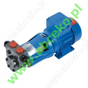 Agregaty pompowe SMG od 1541 do 1553  (9 bar)