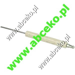  Elektroda zapłonowa  14x100x70