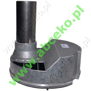  Rura płomieniowa z obudową palnika Giersch - RG20(-L)