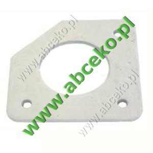 Uszczelka flanszy palnika HANSA - Ø 81 do HM, HMV...