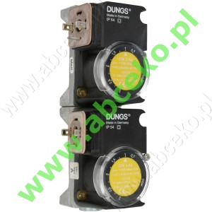 Presostat-czujnik ciśnienia  Dungs GW3A6/3A6