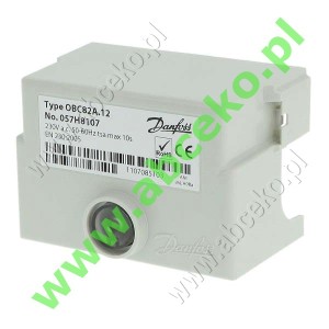 OBC 82A.12 automat Dafoss, zamiennik BHO 73.10 