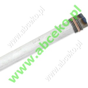 Anoda magnezowa UNIWERS Ø 22mm, ¾" x 1200 mm