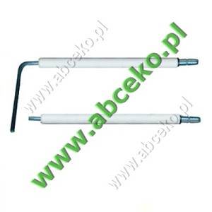 Elektroda jonizacyjno-zapłonowa Cuenod NC 4, 6...