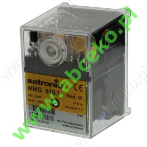  MMG 810.1 Mod.45 - Automat sterujący Honeywell (31347)