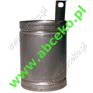 Komora spal De Dietrich D251 Interdomo KT/KTU DN 20