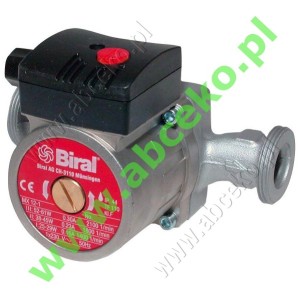 Pompa obiegowa Brötje, Ecotherm PLUS WGB...