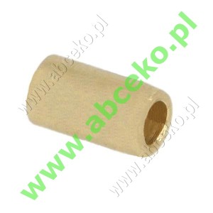 Redukcja - adapter elektrody Ø 4 x Ø 6,3 mm