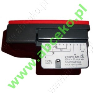 S4565 AM 3058 Honeywell automat palnikowy