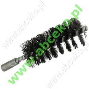 Szczotka stalowa okrągła Viessmann Ø 44 mm