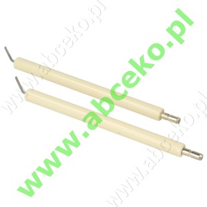 Elektroda zapłonowa De Dietrich M 200/1S M 201/2 S (kpl)