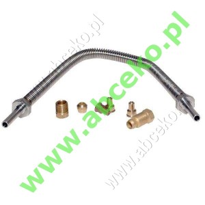 Gazowy palnik zapalający WOLF NG-2P10, NG-2P17...