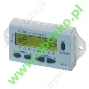 AZL21.00A9 Siemens - Panel operatorski z wyświetlaczem