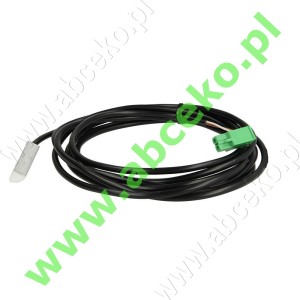 Czujnik temperatury, Buderus HS2.., R41.., R4211(P), R43.., ZM427
