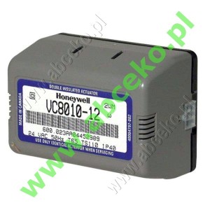 Serwomotor Honeywell VC 8010-12 ZZ 24V/50Hz