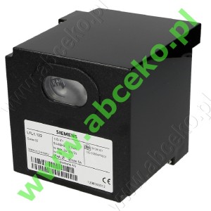 LFL 1.122-110V - Automat sterujący Siemens (30321-110)