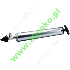 Pompka zaciągowa do oleju opałowego