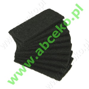 Gąbka do czyszczenia rur 10szt.