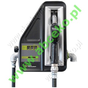 Dystrybutor HORNET ECO BOX II wąż, pistolet, licznik