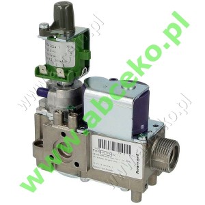 Zawór gazowy Buderus U122, 124