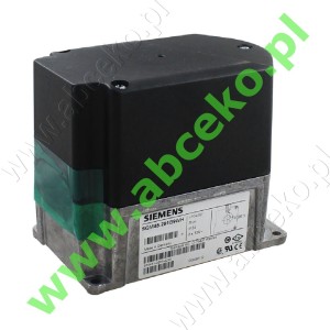 Serwomotor SIEMENS typ SQM 45.291 B9