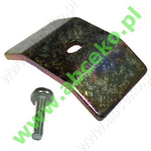 Uchwyt mocujący elektrody Riello 