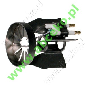  Tarcza spiętrzająca HANSA - 12 rowkowa (1073)