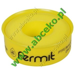 Taśma uszczelniająca do połączeń gwintowanych