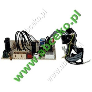 Panel sterujący Vaillant - atmoTEC VC/W 64-254