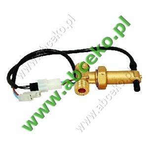 Czujnik ciśnienia przepływu do Ferroli Venus EK/EV