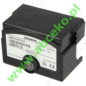 LMO 24.011 C2 - automat palnikowy Simens