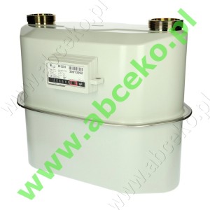 Licznik gazowy BK-G10, DN 32, 0,1 - 16 m³/h