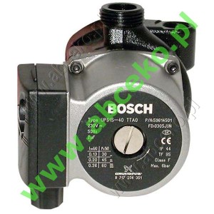 Pompa obiegowa Junkers KSBR11, 3, 5