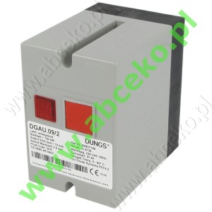 DUNGS - DGAU.09/2, Automat sterujący palnika...