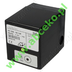 Kromschröder IFS 132 B - 10/1/10T