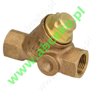 Zawory zwrotne sprężynowe od ⅜" do 2" uniwersalne