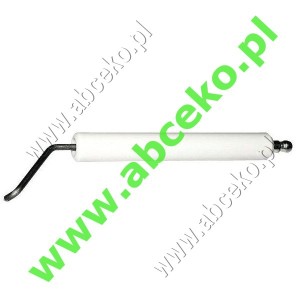 Elektroda zapłon. Weishaupt L1Z, L3Z, L9Z [prawa] 