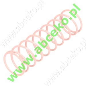 Sprężyny Dungs 100-150 mbar różowe ⅜"...DN 150 FR