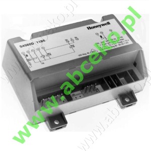  Honeywell, automat S4560 D1184 De Dietrich SBK 5...