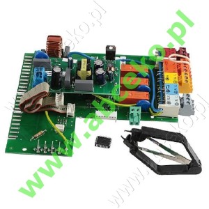 Płytka przekażników D3/II De Dietrich TABLEAU DTG 130...