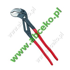 Klucz hydrauliczny COBRA 250 - szczypce nastawne