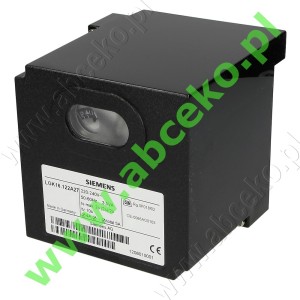 LGK 16.122 A27 -  Automat sterujący Siemens (30334)