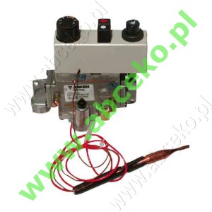 Blok gazowy Junkers CR 640 102